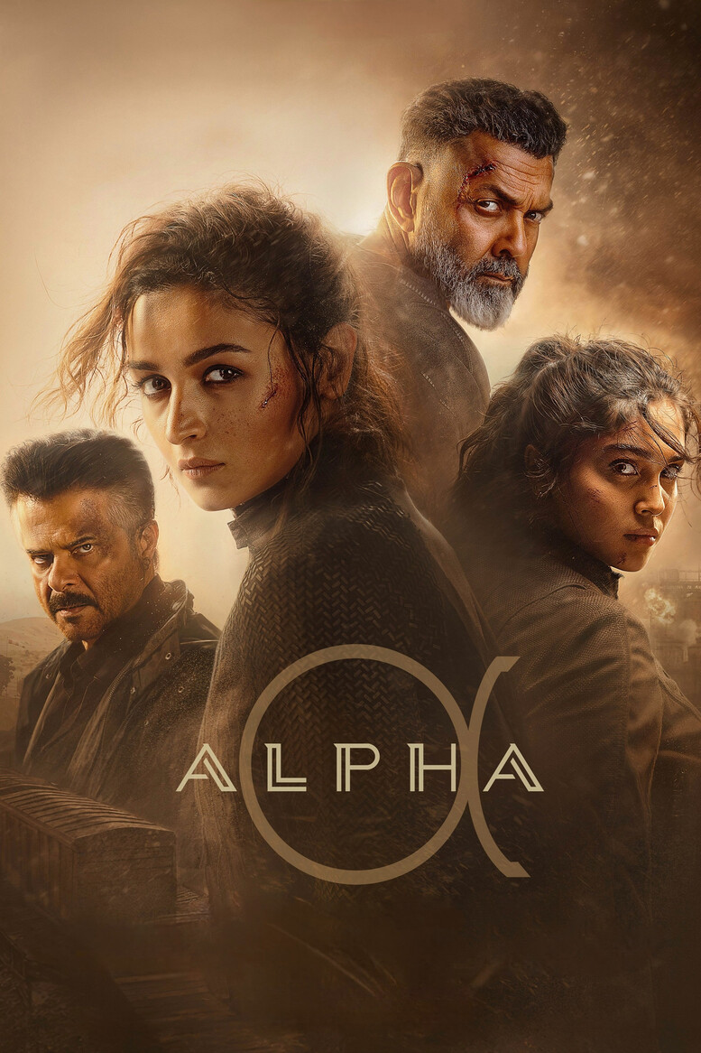 Alpha 2026 Hindi PreDvd